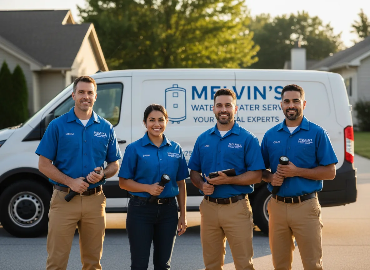 Water Heater Repair company in Oakland, CA